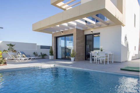 Villa zum Verkauf Los Montesinos, Alicante, Spanien 3 Schlafzimmer, 201 m2 Nr. 95079 - Foto 1