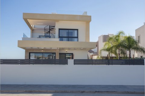 Villa zum Verkauf Los Montesinos, Alicante, Spanien 3 Schlafzimmer, 201 m2 Nr. 95079 - Foto 23