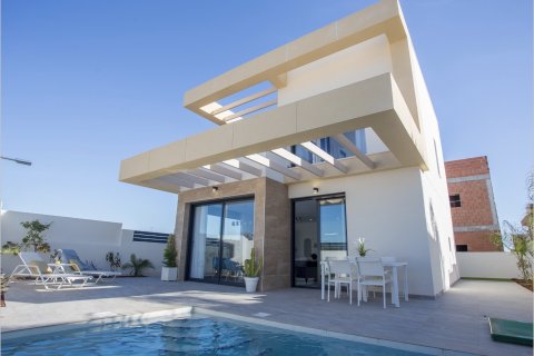 Villa zum Verkauf Los Montesinos, Alicante, Spanien 3 Schlafzimmer, 201 m2 Nr. 95079 - Foto 17