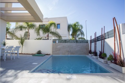 Villa zum Verkauf Los Montesinos, Alicante, Spanien 3 Schlafzimmer, 201 m2 Nr. 95079 - Foto 18