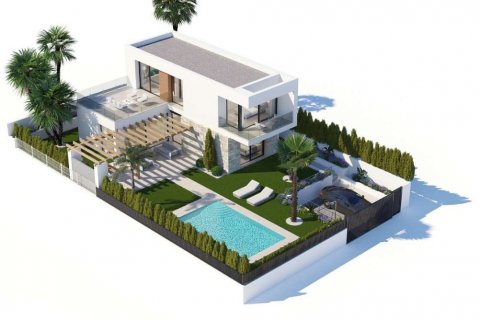 Villa for sale Finestrat, Alicante, Spain 3 bedrooms, 222 sq.m. No. 95081 - photo 12