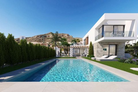 Villa for sale Finestrat, Alicante, Spain 3 bedrooms, 222 sq.m. No. 95081 - photo 13