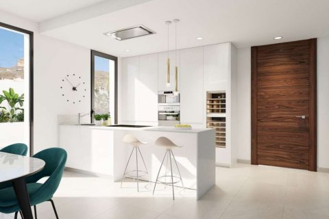 Villa for sale Finestrat, Alicante, Spain 3 bedrooms, 222 sq.m. No. 95081 - photo 5