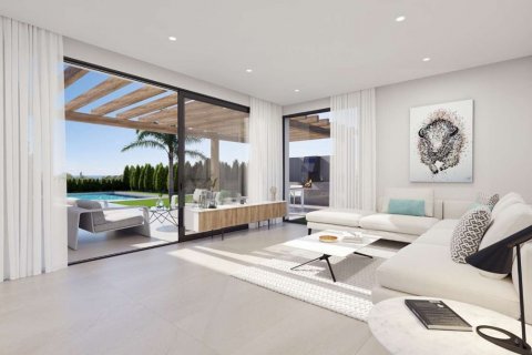 Villa for sale Finestrat, Alicante, Spain 3 bedrooms, 222 sq.m. No. 95081 - photo 4