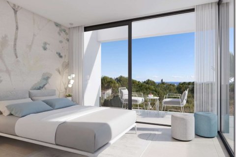 Villa for sale Finestrat, Alicante, Spain 3 bedrooms, 222 sq.m. No. 95081 - photo 7