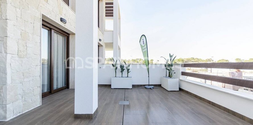 Lägenhet Torrevieja, Alicante, Spanien 3 sovrum, 71 kvm. Nr. 48780