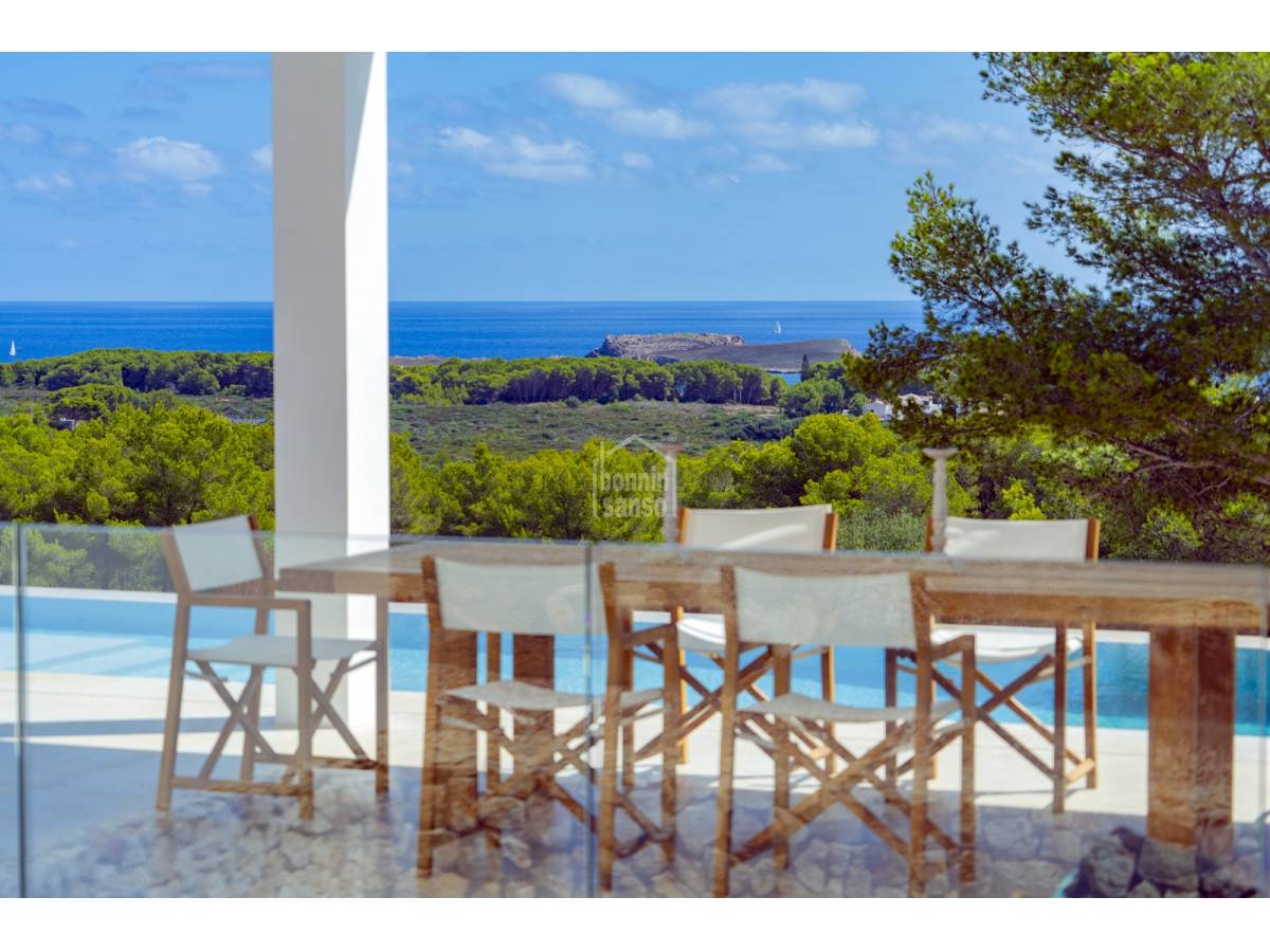Villa en Es Mercadal, Menorca, España 5 dormitorios,  No. 99009
