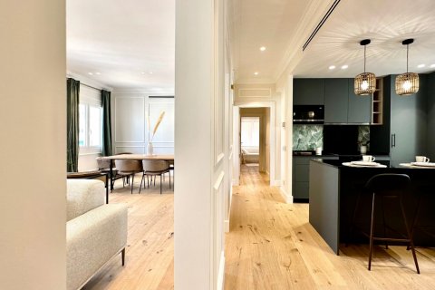 Dzīvoklis pārdošanā Madrid, Spānijā 3 istabas, 165 m2 Nr. 84525 - attēls 4