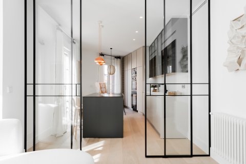 Dzīvoklis pārdošanā Madrid, Spānijā 3 istabas, 200 m2 Nr. 84527 - attēls 7