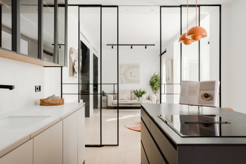 Dzīvoklis pārdošanā Madrid, Spānijā 3 istabas, 200 m2 Nr. 84527 - attēls 10
