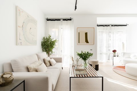 Dzīvoklis pārdošanā Madrid, Spānijā 3 istabas, 200 m2 Nr. 84527 - attēls 3