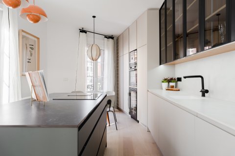 Dzīvoklis pārdošanā Madrid, Spānijā 3 istabas, 200 m2 Nr. 84527 - attēls 8