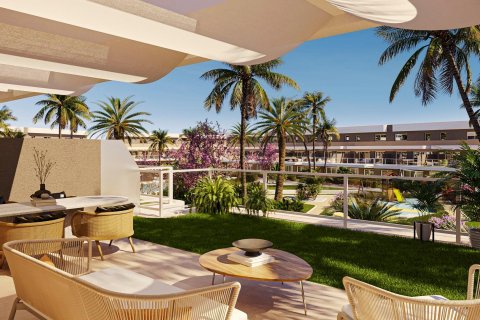 Apartment for sale Monforte del Cid, Alicante, Spain 3 bedrooms, 99 sq.m. No. 109185 - photo 14