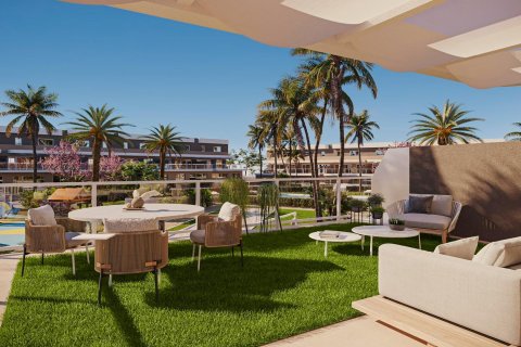 Apartment for sale Monforte del Cid, Alicante, Spain 3 bedrooms, 99 sq.m. No. 109185 - photo 13