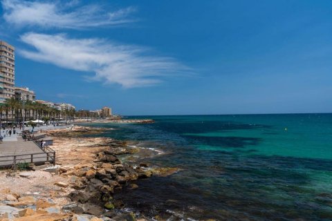 Dzīvoklis pārdošanā Torrevieja, Alicante, Spānijā 90 m2 Nr. 109184 - attēls 7