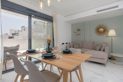 Dzīvoklis pārdošanā Torrevieja, Alicante, Spānijā 90 m2 Nr. 109184 - attēls 8