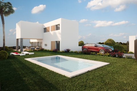 Villa zum Verkauf Algorfa, Alicante, Spanien 4 Schlafzimmer, 169 m2 Nr. 113568 - Foto 8