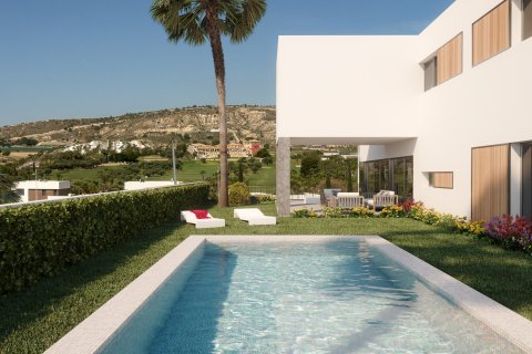 Villa zum Verkauf Algorfa, Alicante, Spanien 4 Schlafzimmer, 169 m2 Nr. 113568 - Foto 3