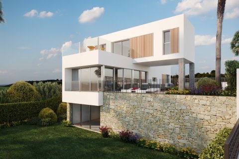 Villa zum Verkauf Algorfa, Alicante, Spanien 4 Schlafzimmer, 169 m2 Nr. 113568 - Foto 1