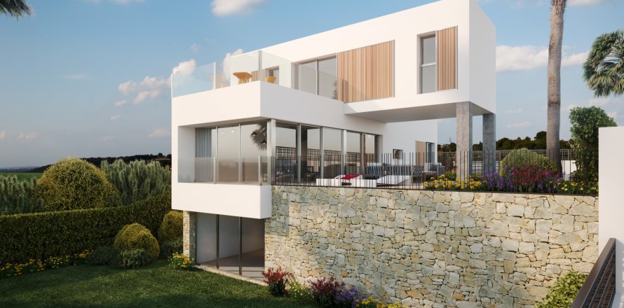 Villa Algorfa, Alicante, Spanien 4 Schlafzimmer, 169 m2 Nr. 113568