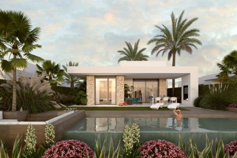 Villa zum Verkauf Algorfa, Alicante, Spanien 3 Schlafzimmer, 147 m2 Nr. 113569 - Foto 10