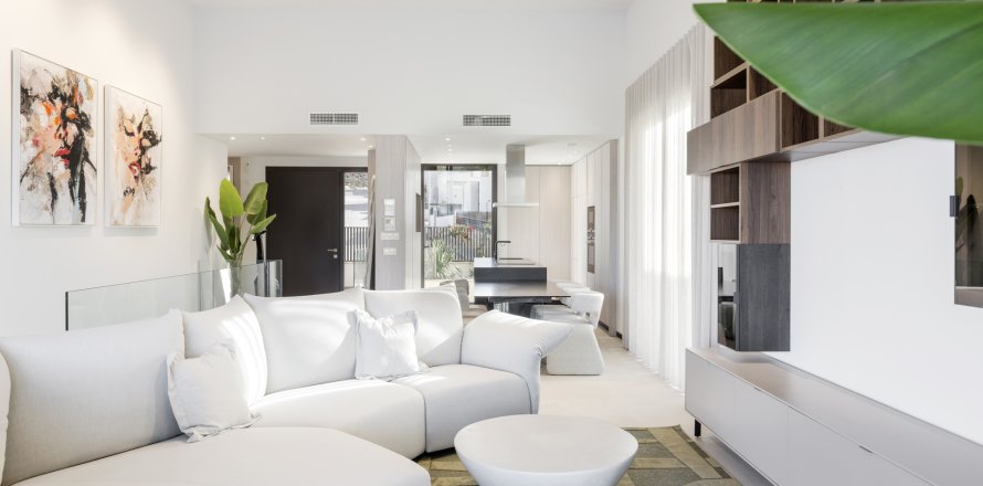 Villa in Algorfa, Alicante, Spanien 3 Schlafzimmer, 203 m2 Nr. 113569