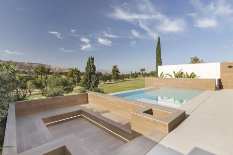 Villa zum Verkauf Algorfa, Alicante, Spanien 3 Schlafzimmer, 147 m2 Nr. 113569 - Foto 2