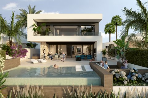 Villa zum Verkauf Algorfa, Alicante, Spanien 3 Schlafzimmer, 147 m2 Nr. 113569 - Foto 1