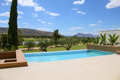 Villa zum Verkauf Algorfa, Alicante, Spanien 3 Schlafzimmer, 147 m2 Nr. 113569 - Foto 9
