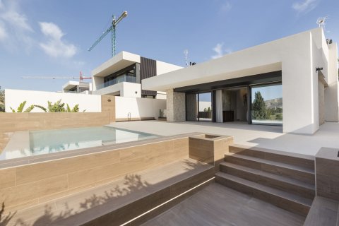 Villa zum Verkauf Algorfa, Alicante, Spanien 3 Schlafzimmer, 147 m2 Nr. 113569 - Foto 18
