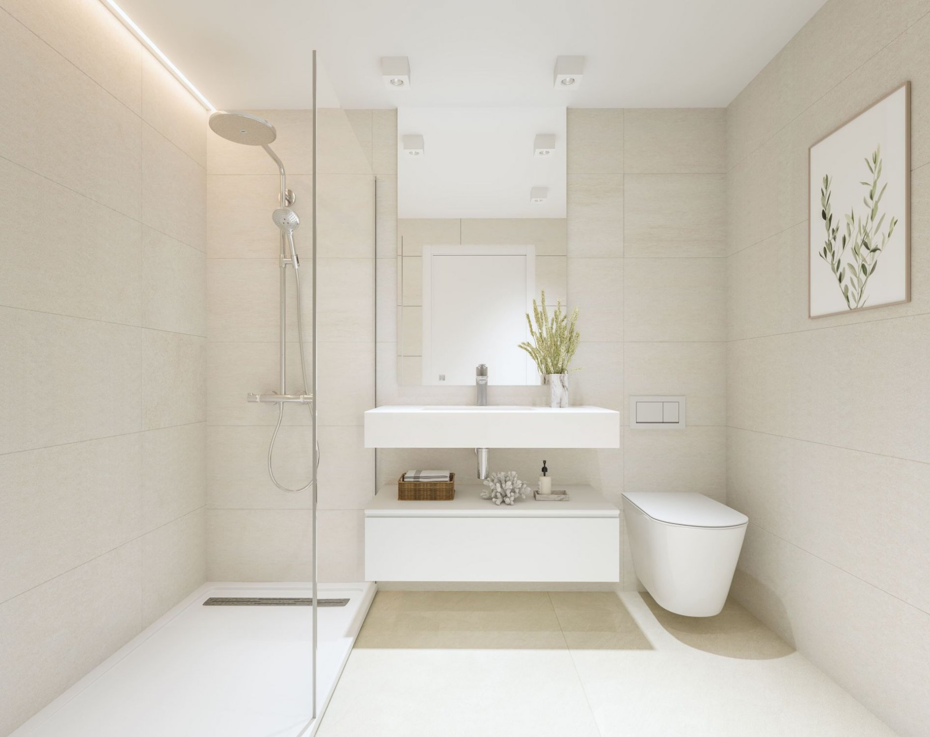 Apartamento en Dénia, Alicante, España 2 dormitorios, 87 m2 No. 95414