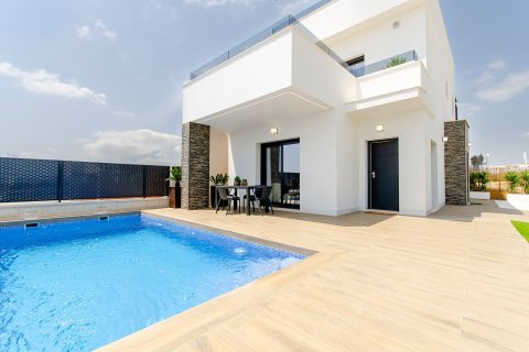 House in Orihuela, Alicante, Spain 3 bedrooms, 139 sq.m. No. 95413