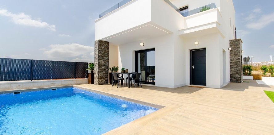 House in Orihuela, Alicante, Spain 3 bedrooms, 139 sq.m. No. 95413