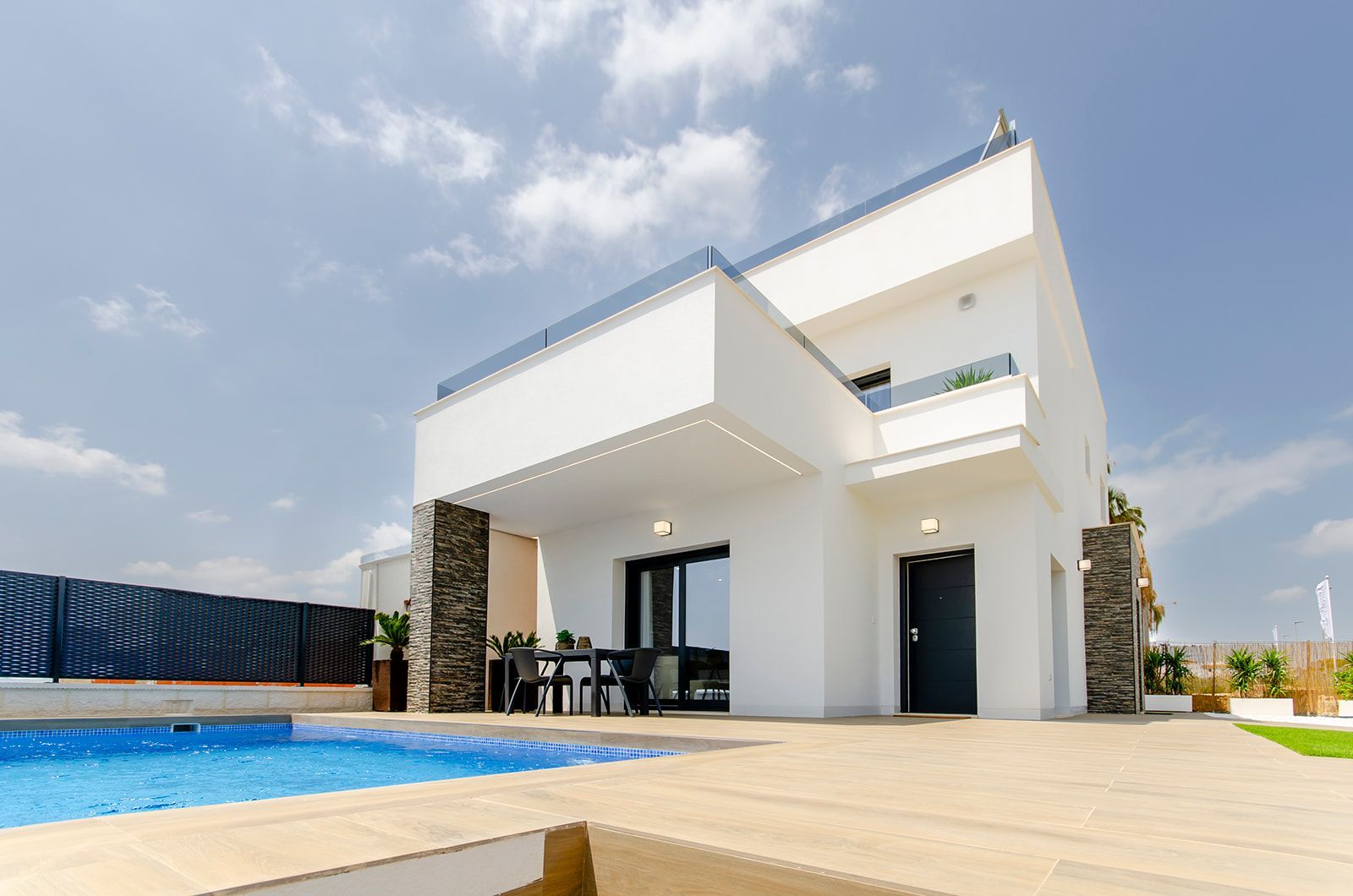 House à Orihuela, Alicante, Espagne 3 chambres, 139 m2 No. 95413