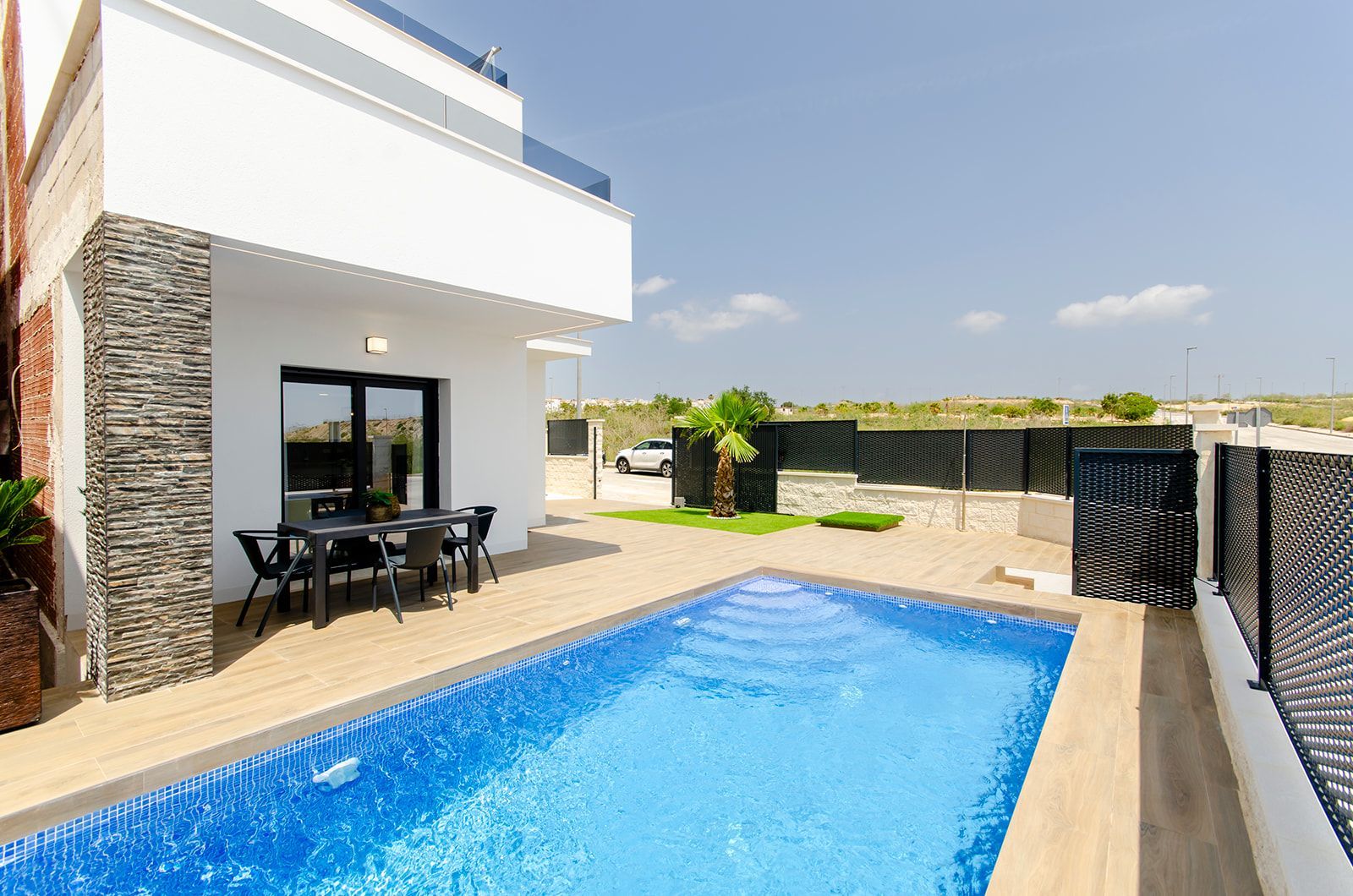 House à Orihuela, Alicante, Espagne 3 chambres, 139 m2 No. 95413