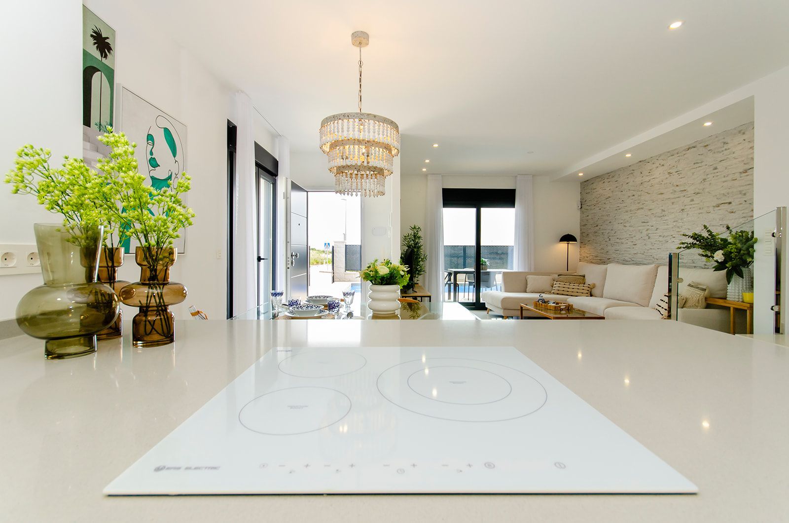 House à Orihuela, Alicante, Espagne 3 chambres, 139 m2 No. 95413