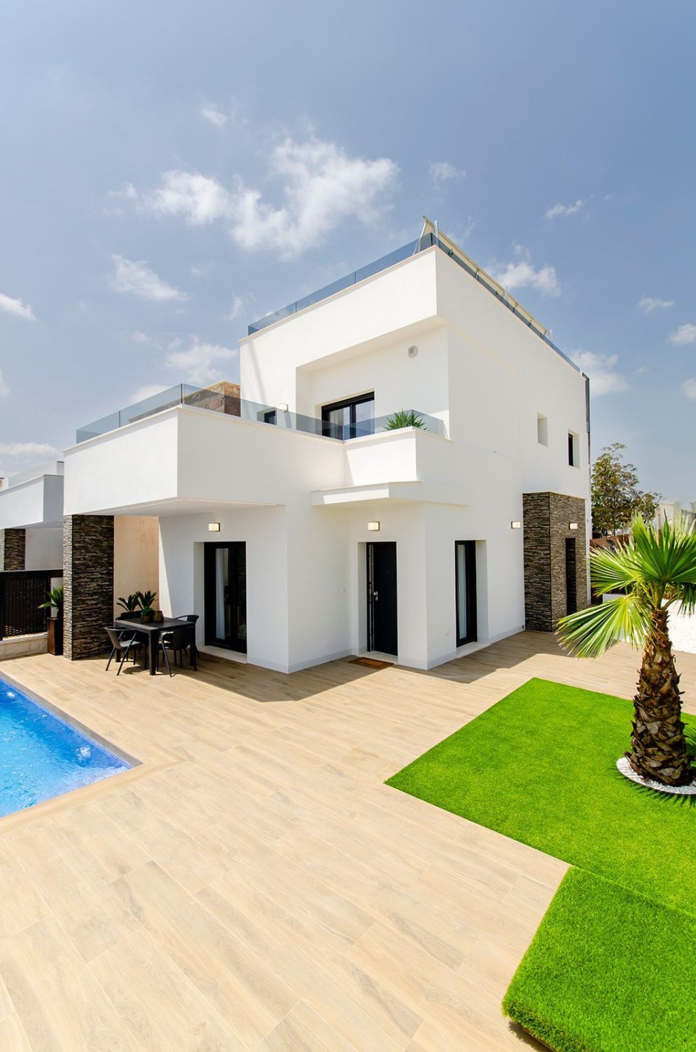 House à Orihuela, Alicante, Espagne 3 chambres, 139 m2 No. 95413