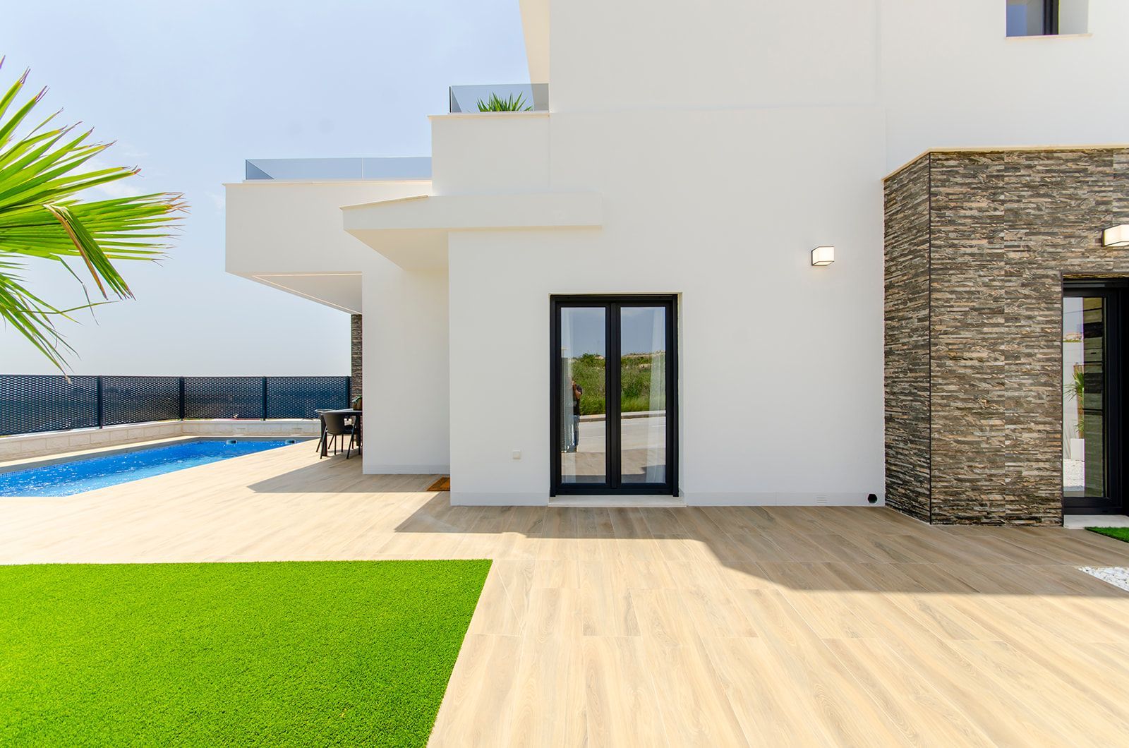 House à Orihuela, Alicante, Espagne 3 chambres, 139 m2 No. 95413