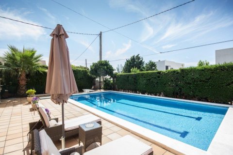 House for sale Calafell, Tarragona, Spain 4 bedrooms, 187 sq.m. No. 21564 - photo 25