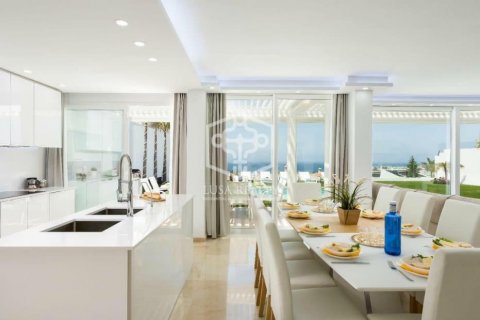 Villa à vendre Adeje, Tenerife, Espagne, 6 chambres, 350 m2 No. 111104 - photo 9