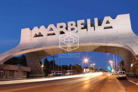 Land plot for sale Marbella, Malaga, Spain No. 111095 - photo 3