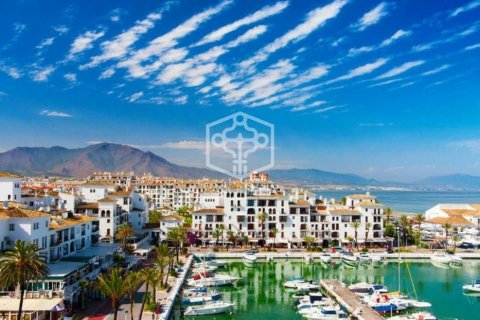 Land plot for sale Marbella, Malaga, Spain No. 111095 - photo 4