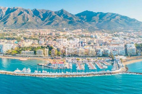 Land plot for sale Marbella, Malaga, Spain No. 111095 - photo 2