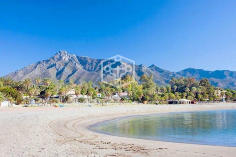 Land plot for sale Marbella, Malaga, Spain No. 111095 - photo 6