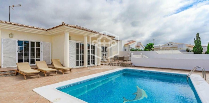 Villa Adeje, Tenerife, Espagne 3 chambres, 145 m2 No. 111098