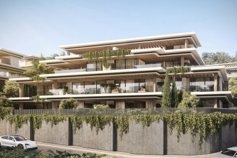 Dzīvoklis pārdošanā Malaga, Spānijā 3 istabas, 263 m2 Nr. 108256 - attēls 8