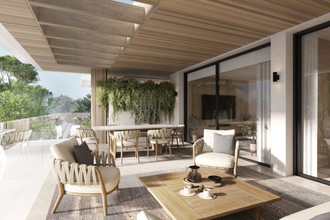 Dzīvoklis pārdošanā Malaga, Spānijā 3 istabas, 263 m2 Nr. 108256 - attēls 10