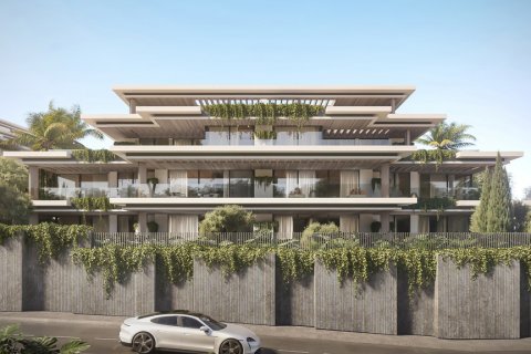 Dzīvoklis pārdošanā Malaga, Spānijā 3 istabas, 263 m2 Nr. 108256 - attēls 5