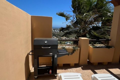 Penthouse for rent Benahavis, Malaga, Spain 2 bedrooms, 140 sq.m. No. 117532 - photo 22