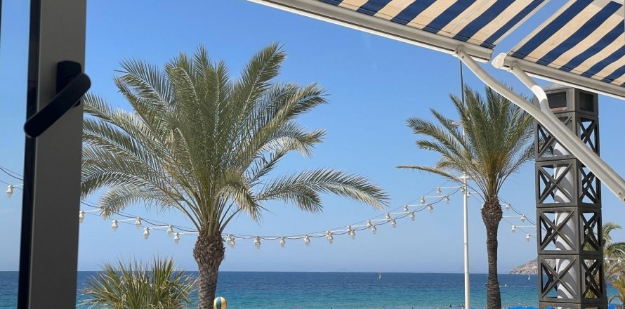 Appartamento Benidorm, Alicante, Spagna 3 camere da letto, 142 mq. N° 117529